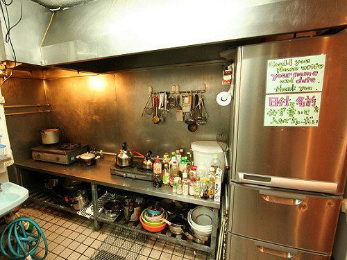Okinawa Guest House Kerama ناهَ المظهر الخارجي الصورة