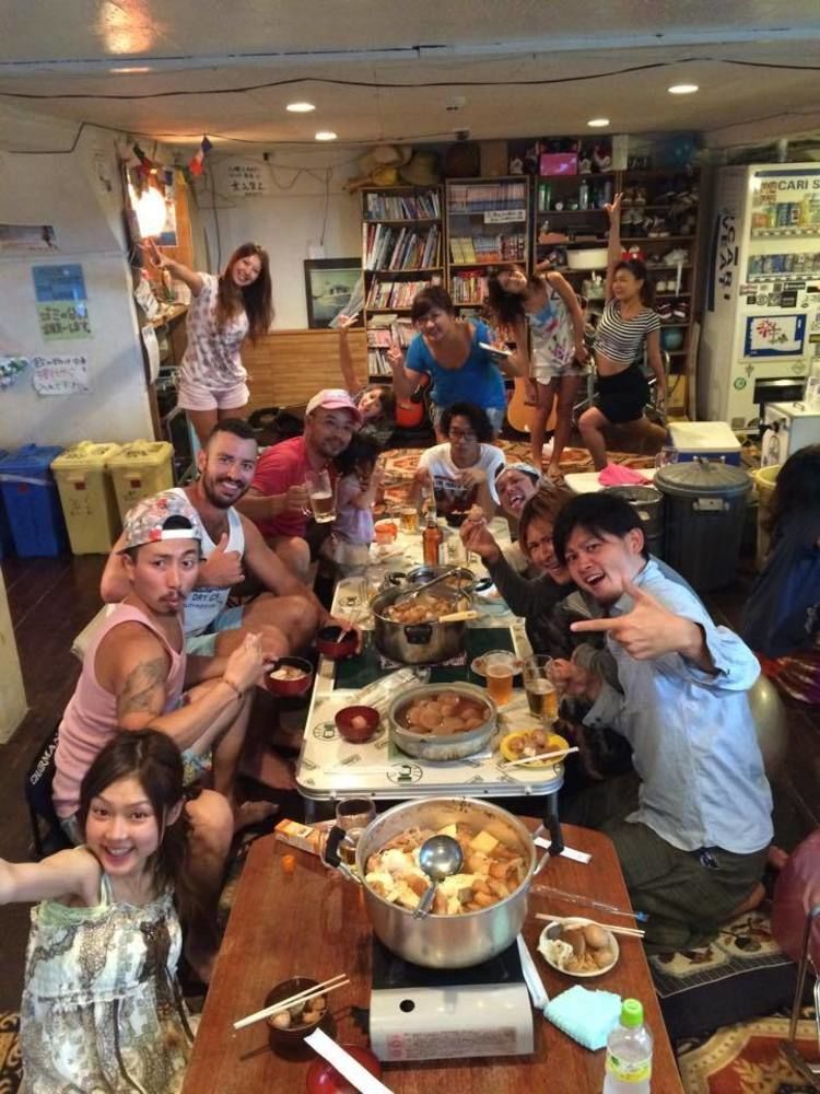 Okinawa Guest House Kerama ناهَ المظهر الخارجي الصورة