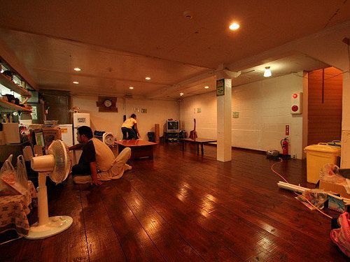 Okinawa Guest House Kerama ناهَ المظهر الخارجي الصورة