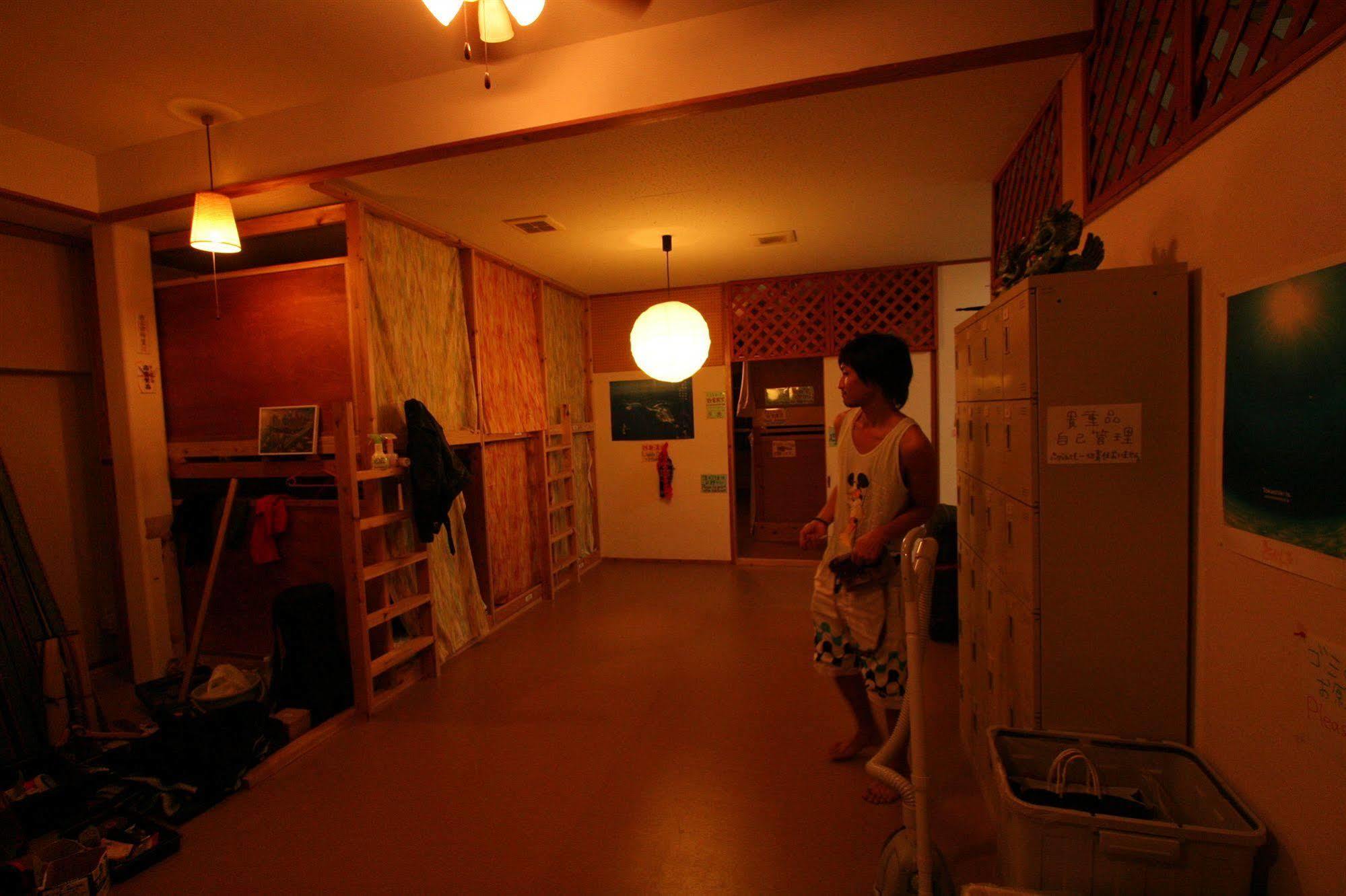 Okinawa Guest House Kerama ناهَ المظهر الخارجي الصورة